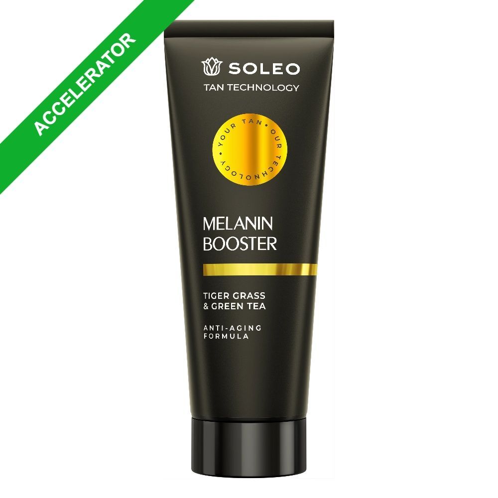 Soleo Tan Technology Melanin Booster