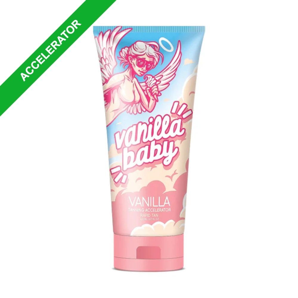 Rapid Tan - Vanilla Baby