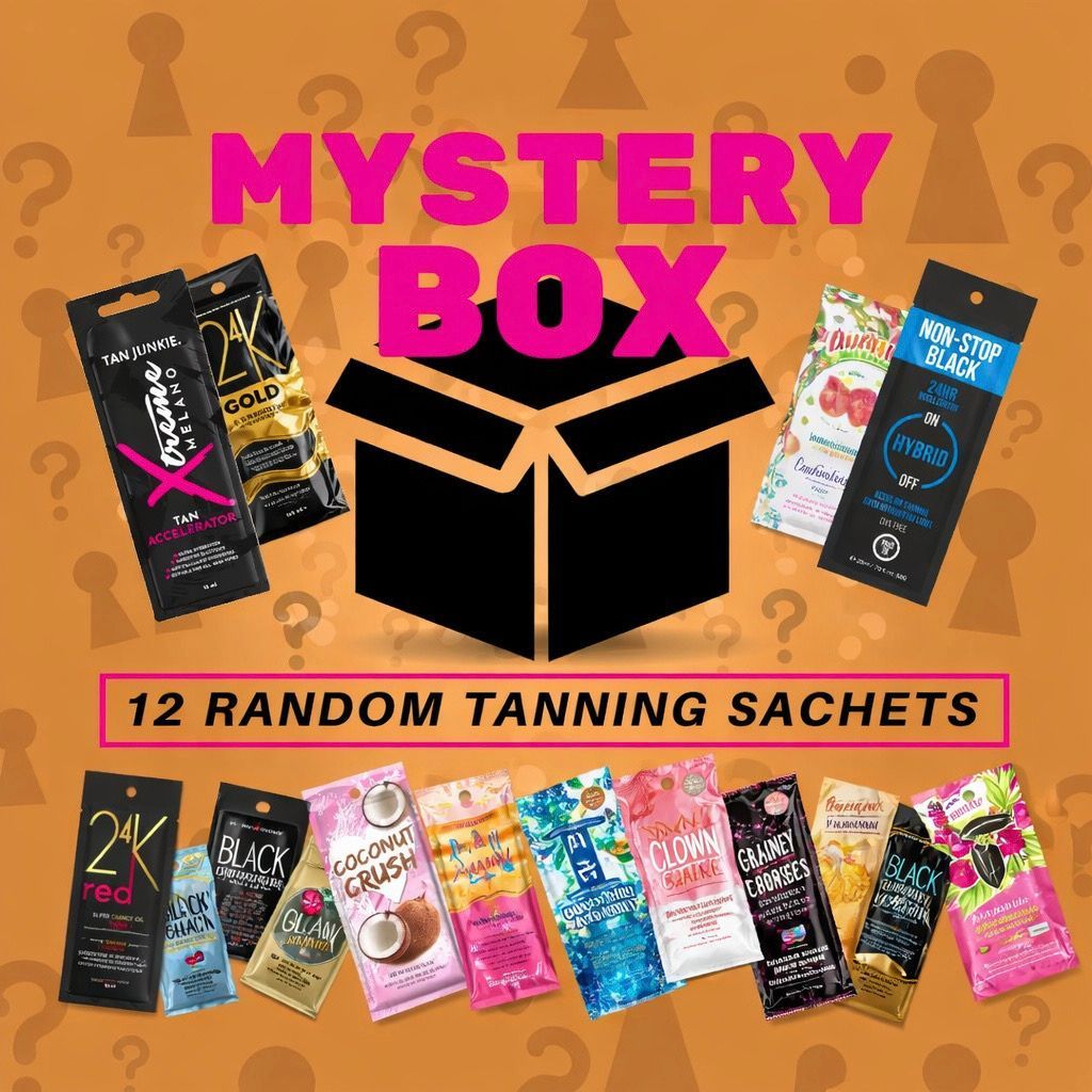 MYSTERY BUNDLE WORTH £45!!
