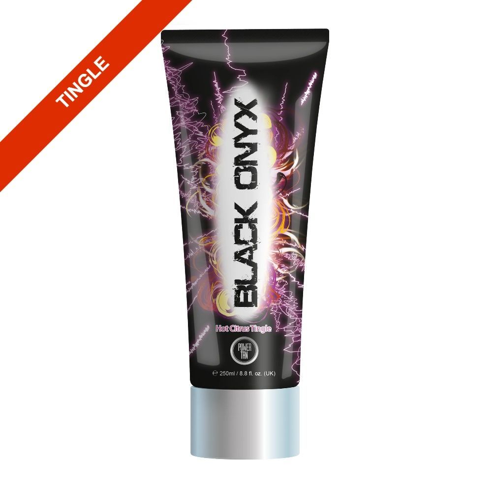 Power Tan Black Onyx