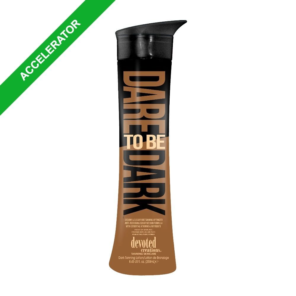 Devoted Creations Dare to Be Dark