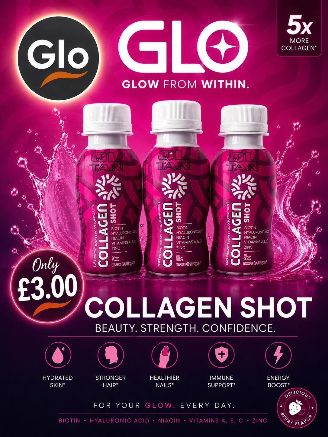 COLLAGEN SHOT COLLAGEN SHOT
