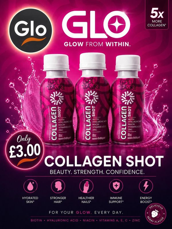 COLLAGEN SHOT