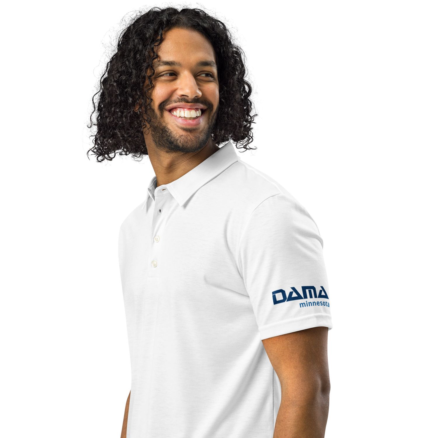 Data-Driven Style | DAMA-MN Polo