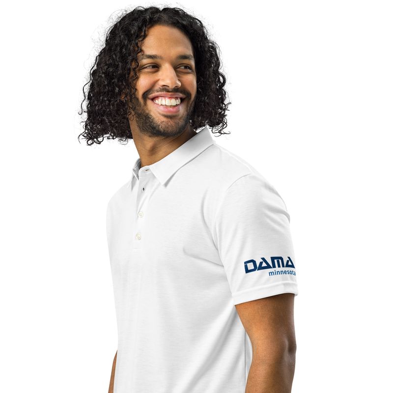 Data-Driven Style | DAMA-MN Polo