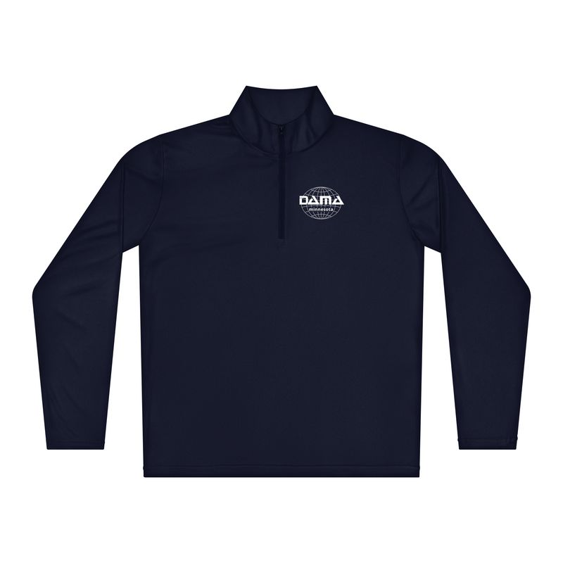 Uniting Data Leaders | DAMA-MN Quarter-Zip