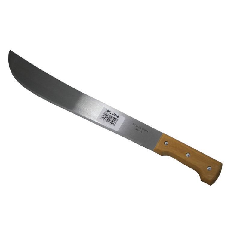 22” Wood Handle Machete