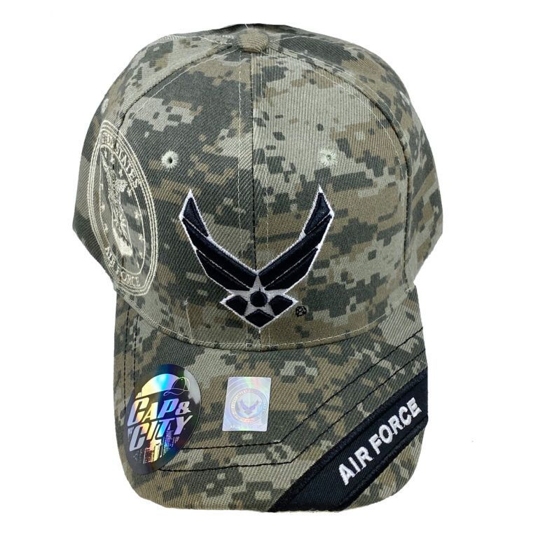 Air Force (licensed) Cap