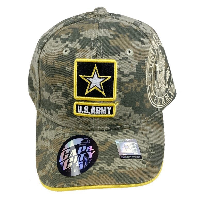 Army (licensed) Cap