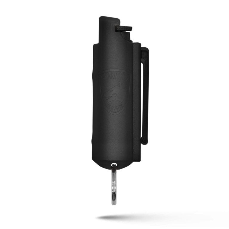 Black Pepper Spray
