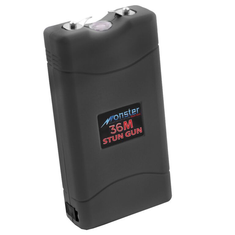 Black Stun Gun