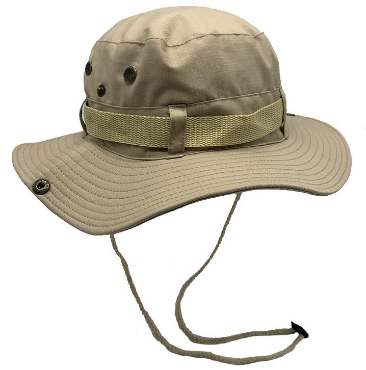 Bucket Hat Khaki