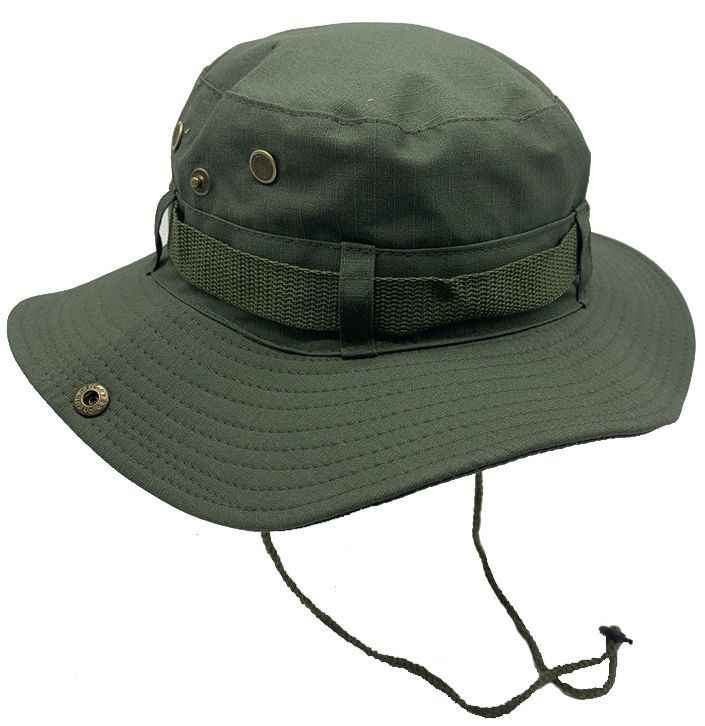 Bucket Hat Olive