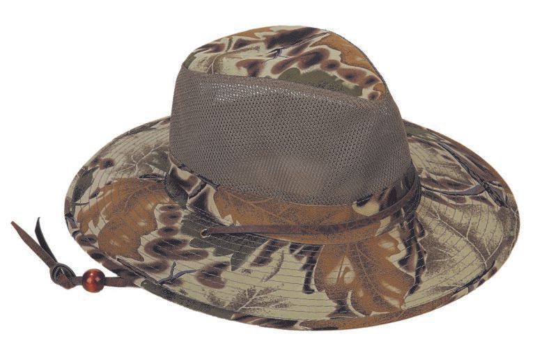 Camo Mesh Safari