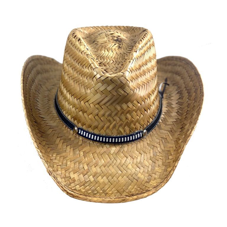 Cocoa Straw Cowboy