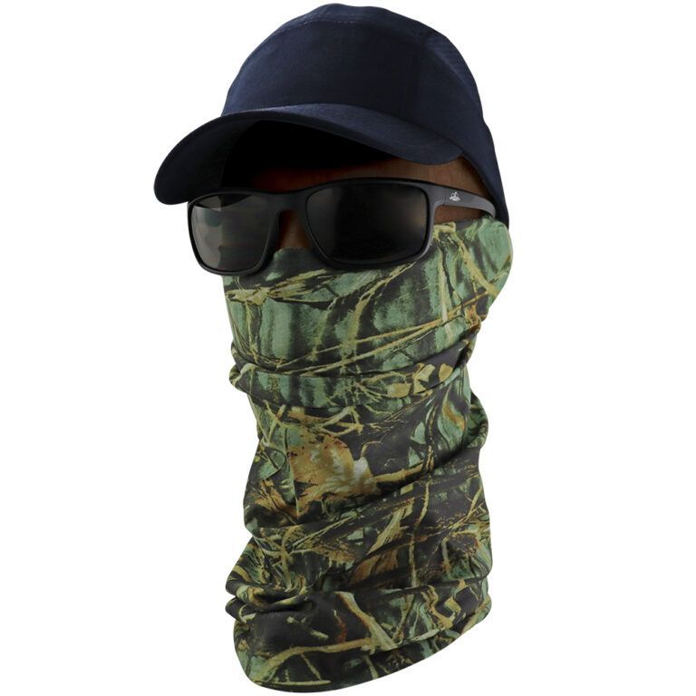 Camo Neck Gaiter