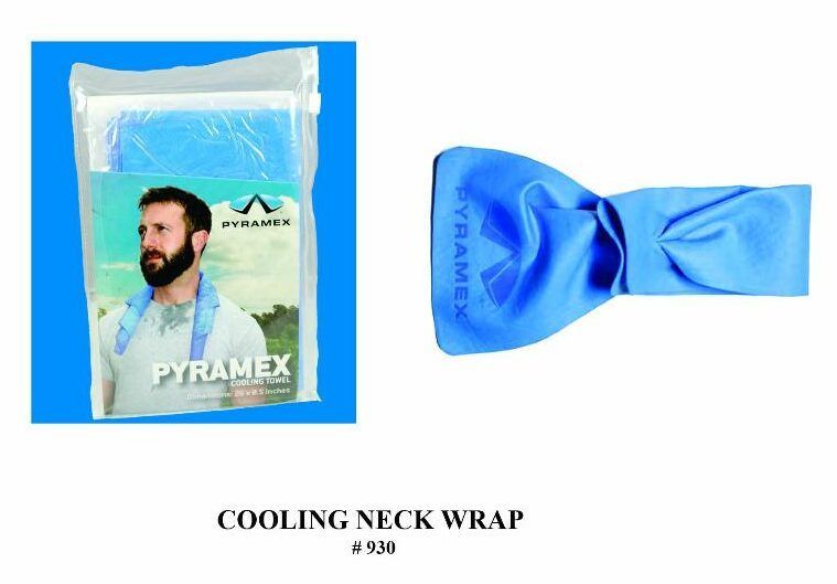 Cooling Neck Wrap