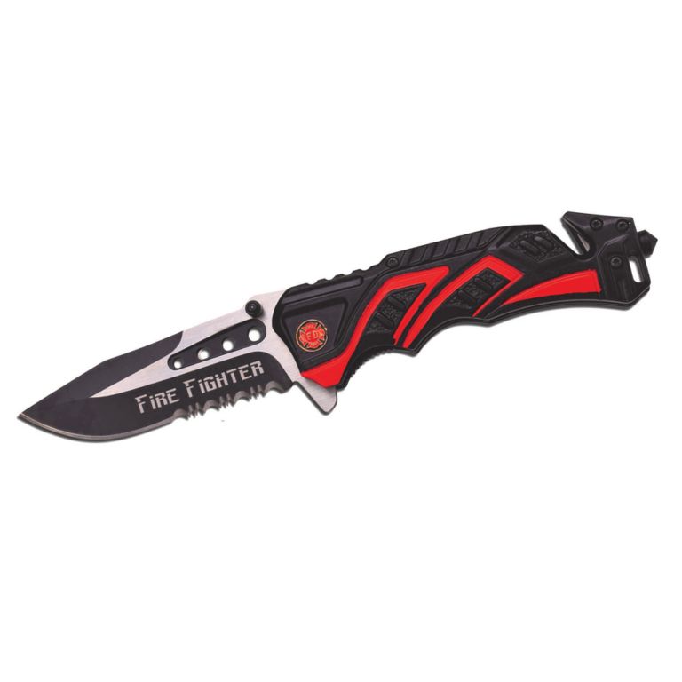 Firefighter Knife