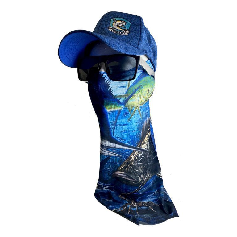 Fish & Lobster Neck Gaiter