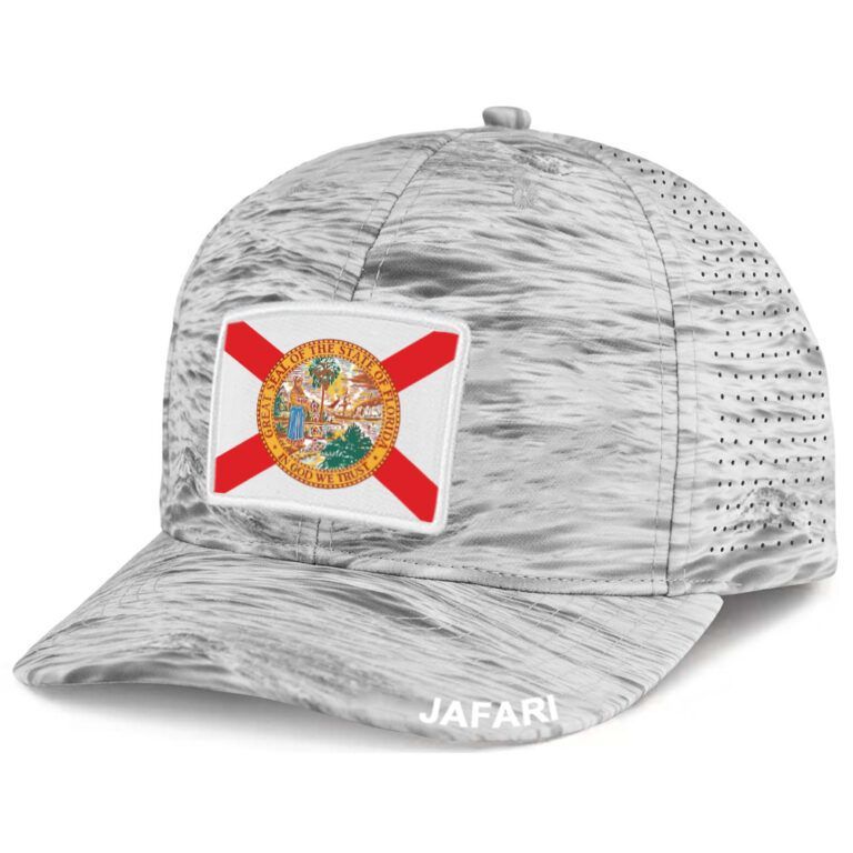 Fl Flag Water Grey/Water Mesh