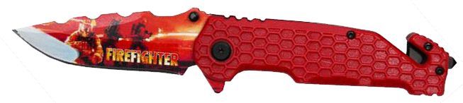 Firefighter Knife