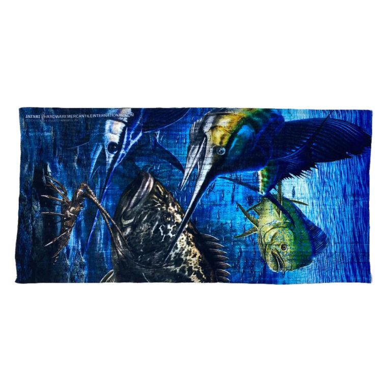 Fish & Lobster Neck Gaiter