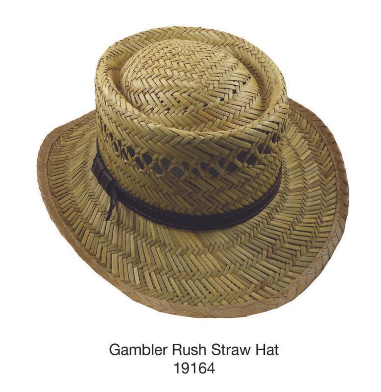 Gambler Rush Straw