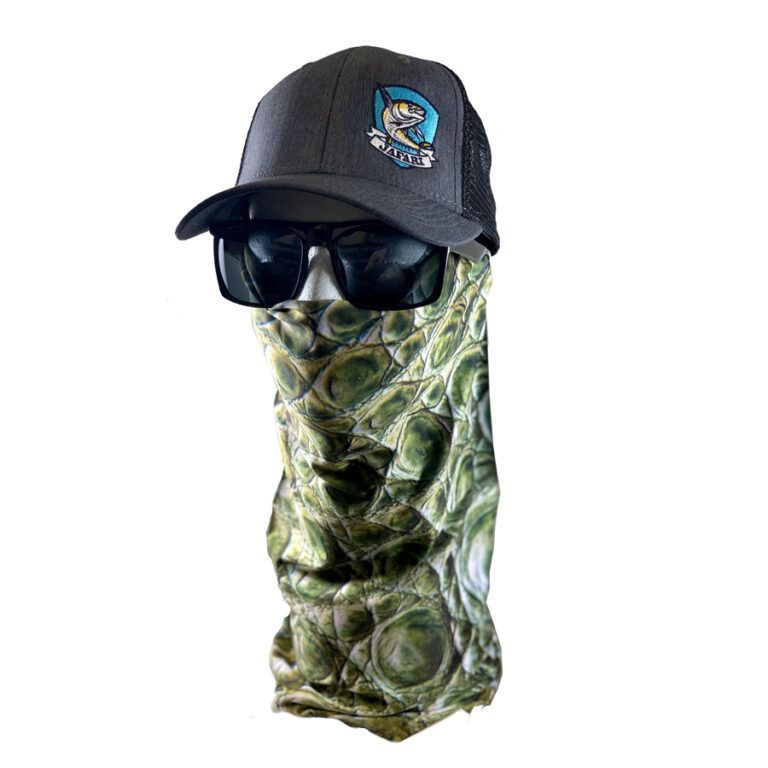 Gator Skin Neck Gaiter