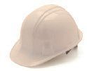 Hard Hat Ratchet White