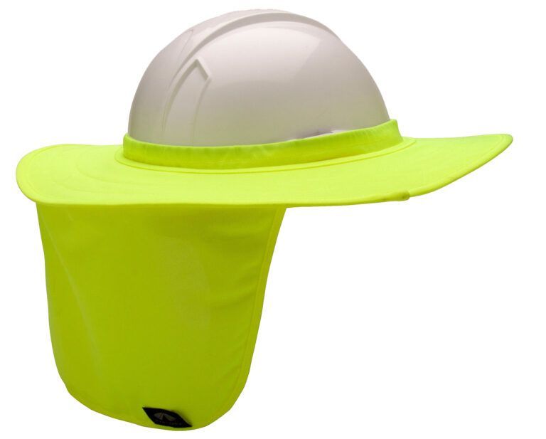Hard Hat Neck Shade