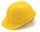 Hard Hat Snap-style Yellow