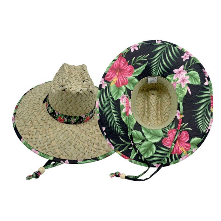 Hibiscus Black Lifeguard