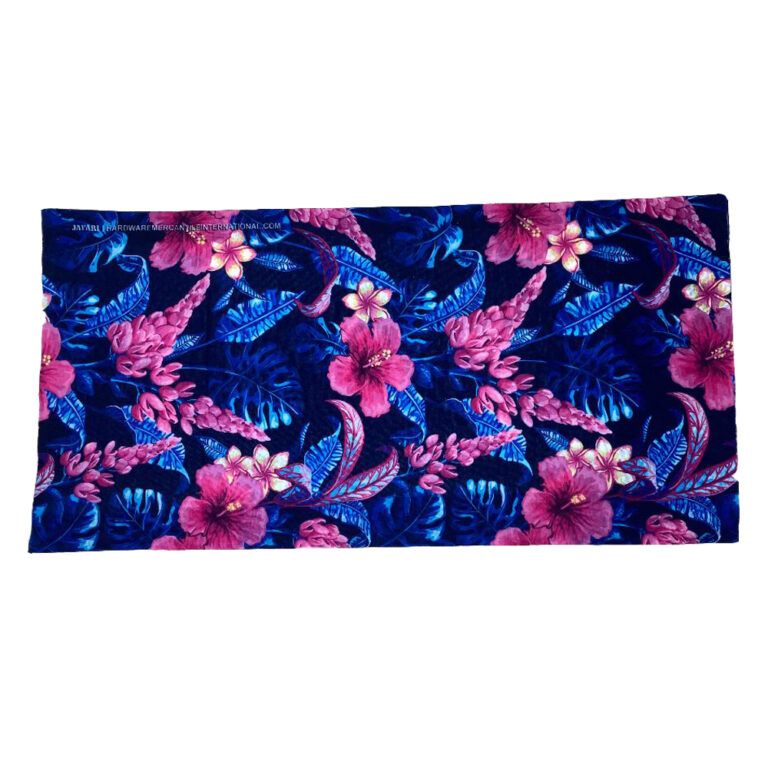 Hibiscus Neck Gaiter