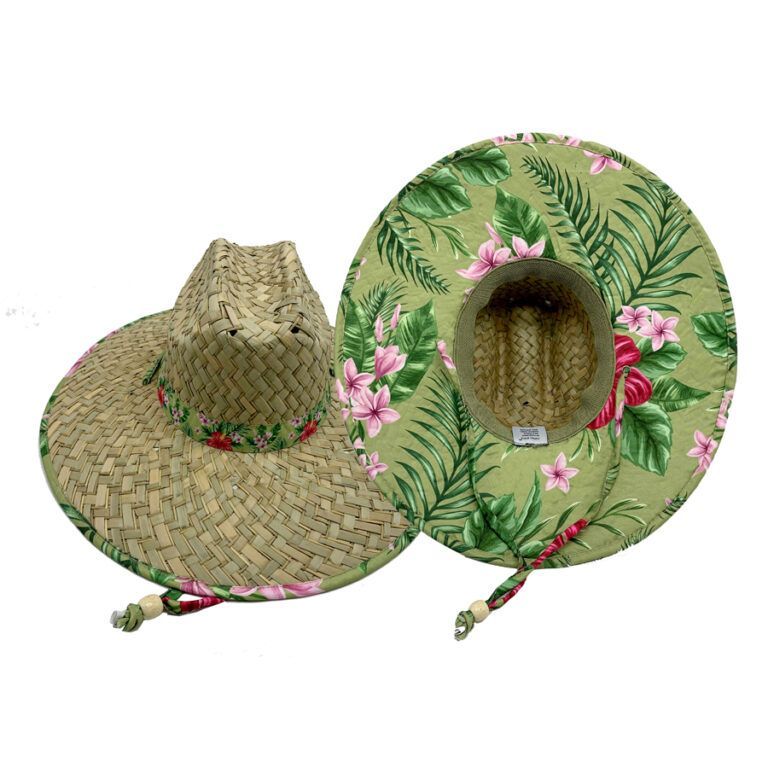 Hibiscus Green Lifeguard