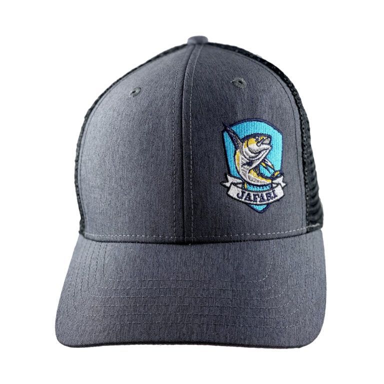 Jafari Dark Gray/black Cap