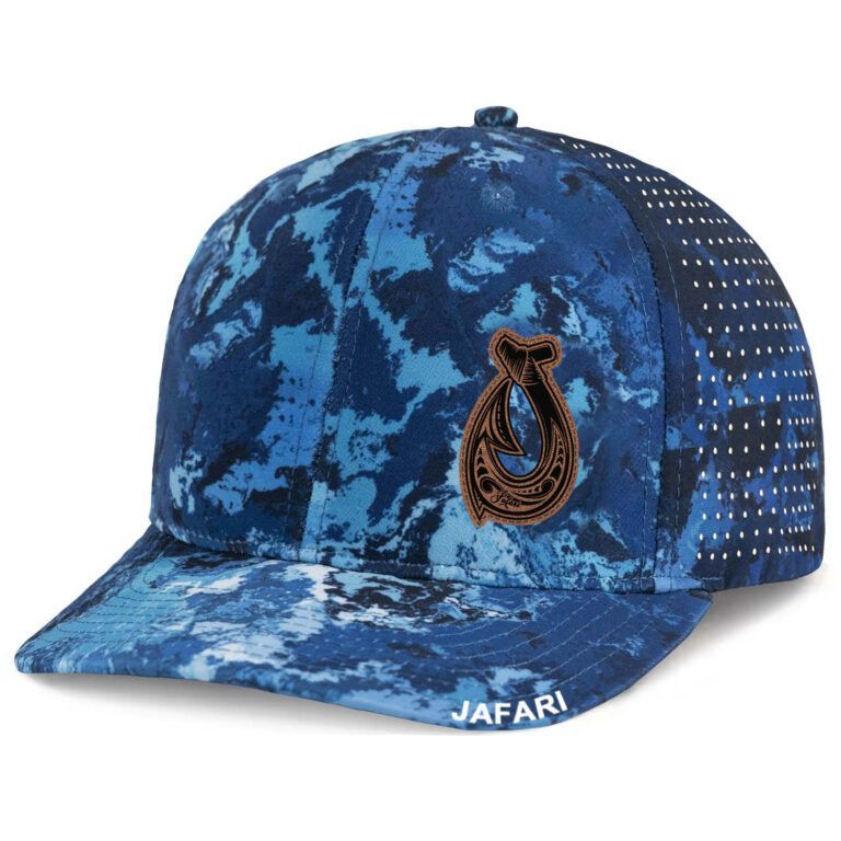 Jafari Hook Wahoo Blue