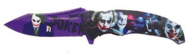 Joker Knife