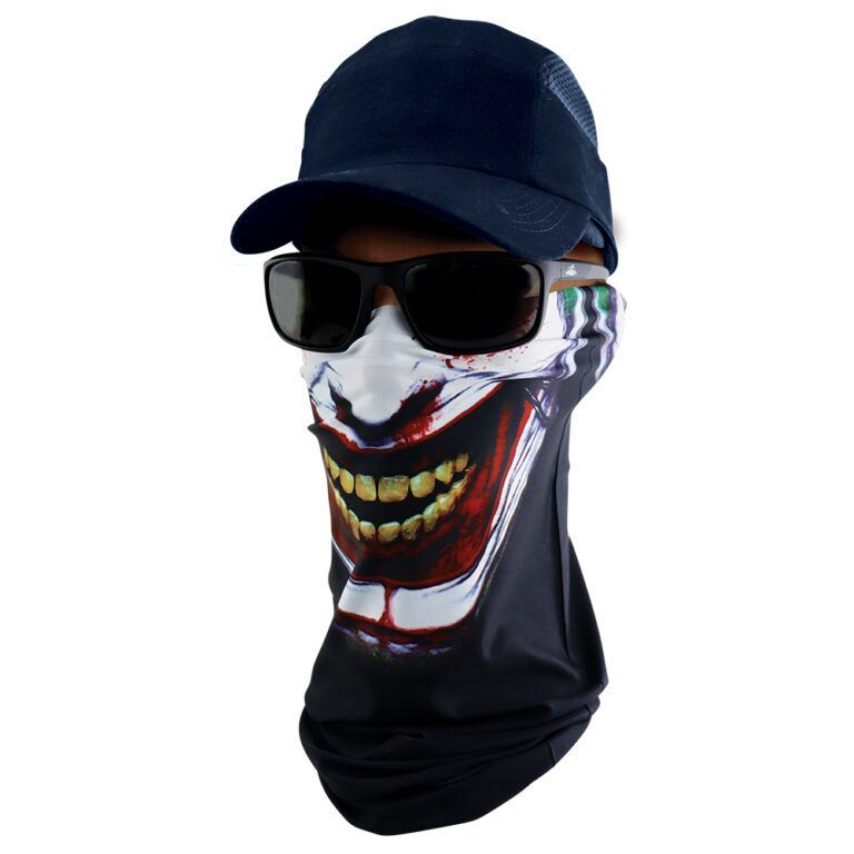 Joker Neck Gaiter