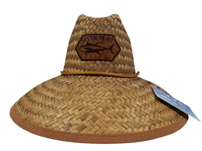 Lifeguard Tuna Get The Meat Leather
