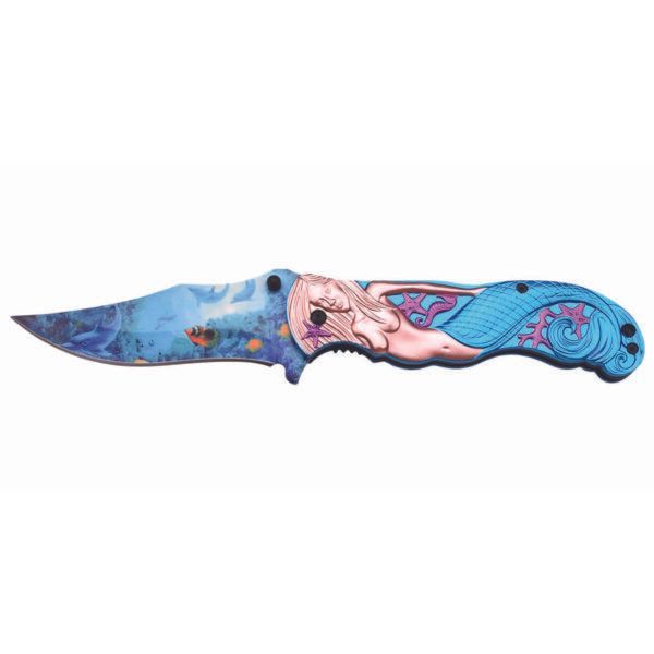 Mermaid Knife