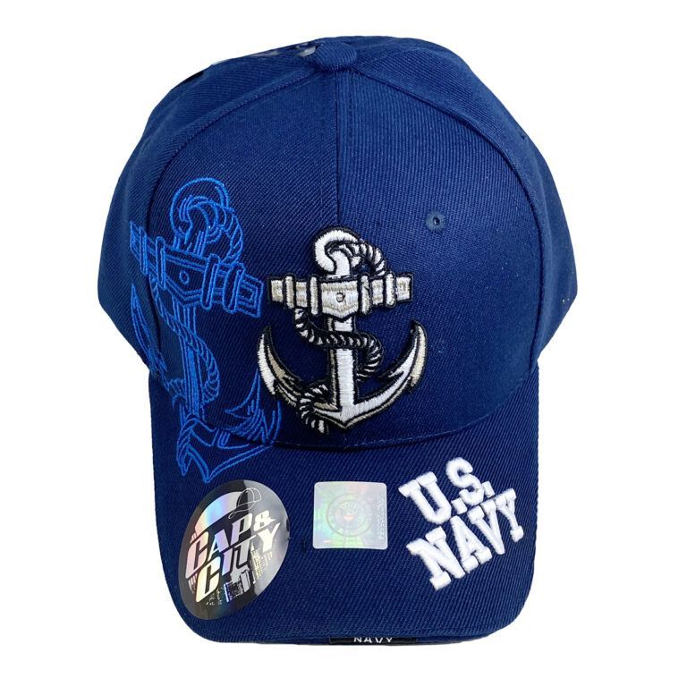 Navy (licensed) Cap