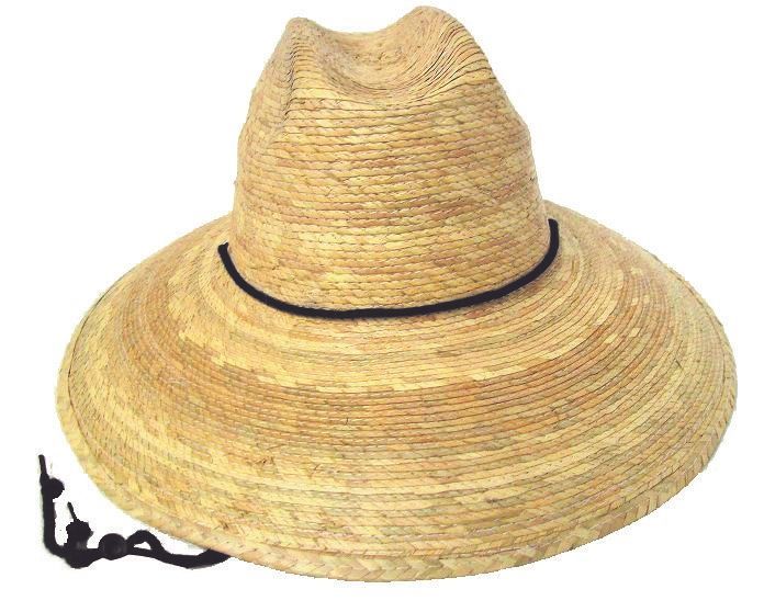 Palm Leaf Lifeguard