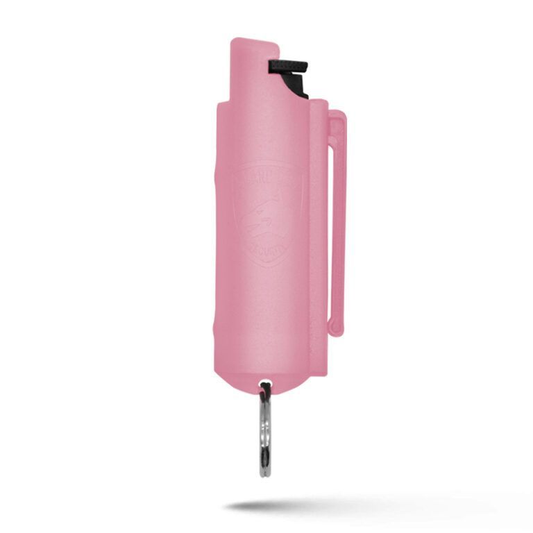 Pink Pepper Spray