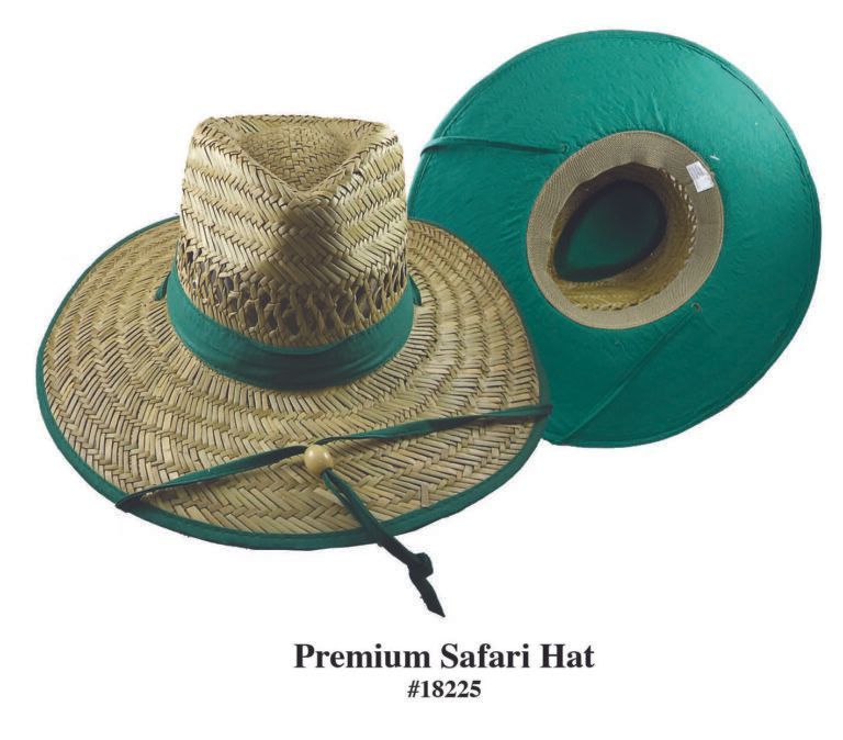Premium Safari Hat