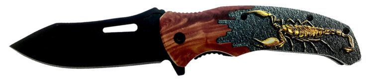 Scorpion Knife