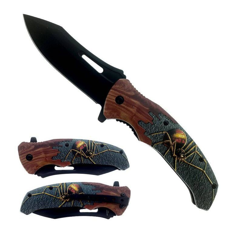 Spider Knife