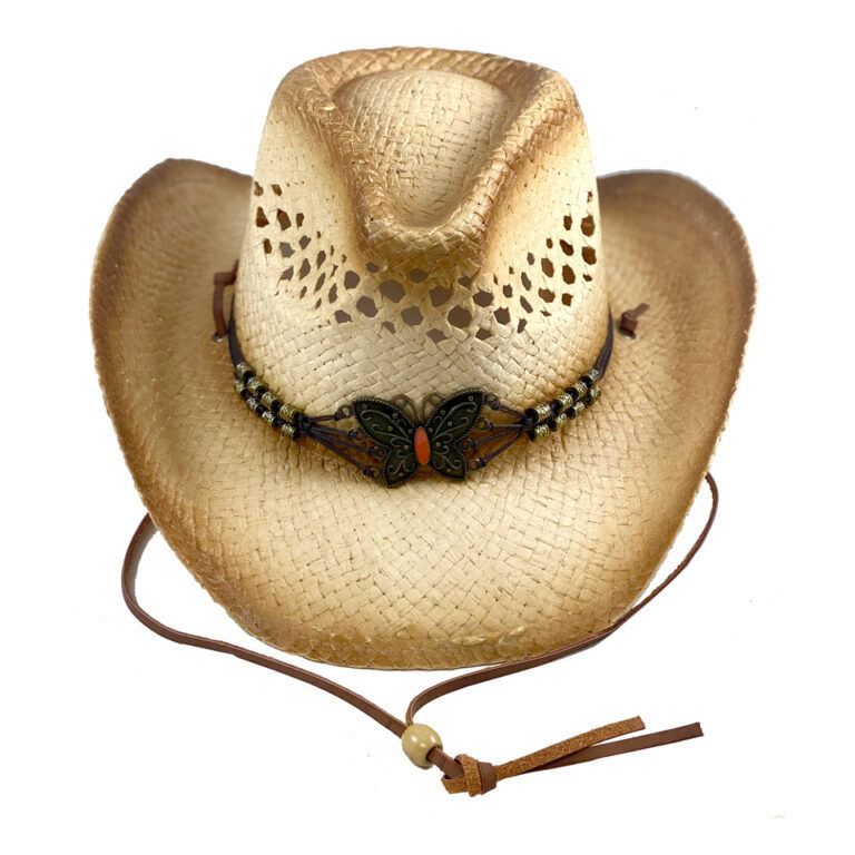 Tan Toyo Butterfly Western