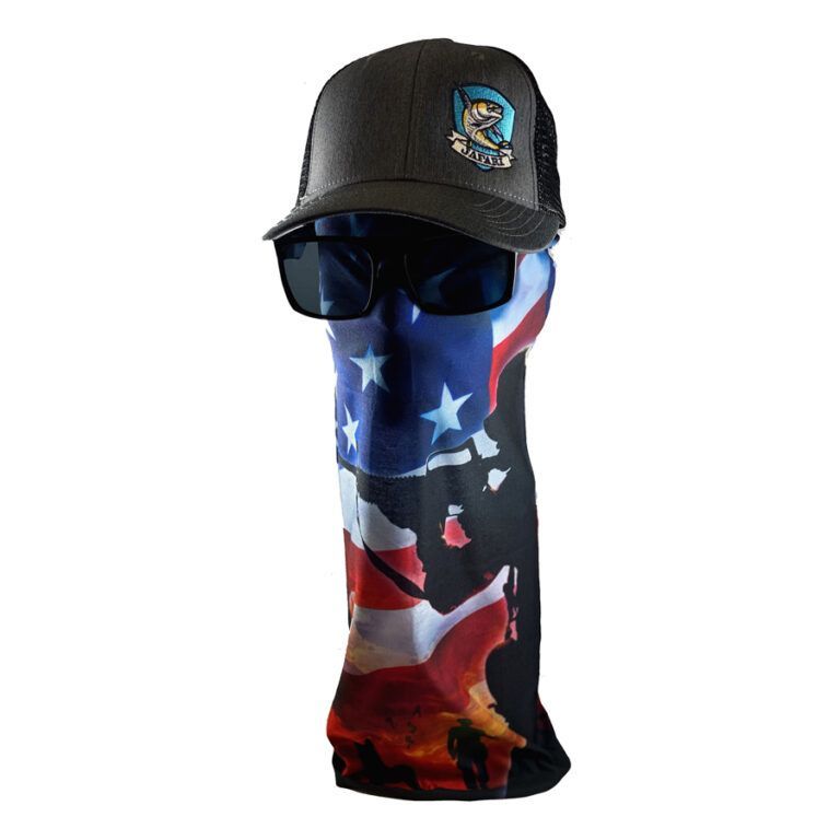 Rifleman Patriot Neck Gaiter