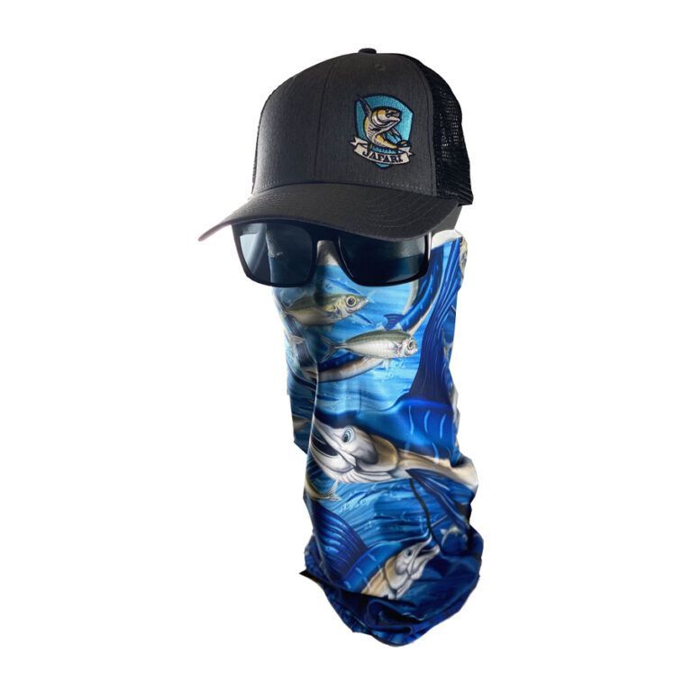 Sailfish Chasing Gog