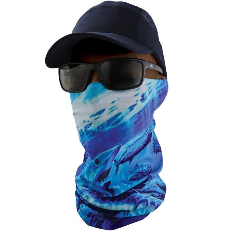 Underwater Wildlife Neck Gaiter